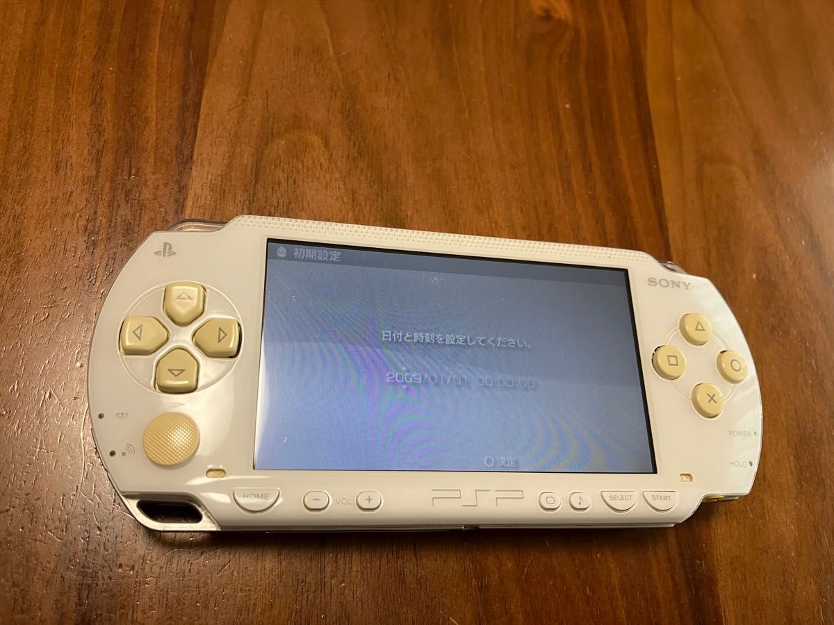 PSP1000 本体のみ　ジャンク品　(要修理品)