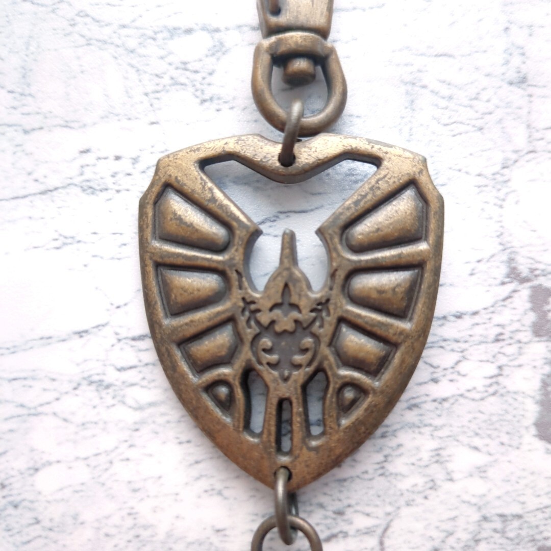 ドラゴンクエスト ロトの紋章 最後の鍵 魔法の鍵 盗賊の鍵 キーホルダー セット_画像9