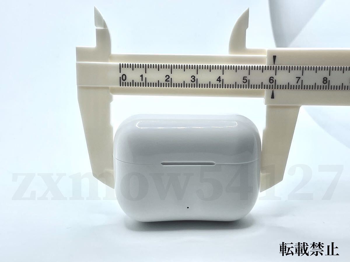 【 Pro Extra 】重低音 AirPods Pro型 イヤホン TWS 充電ケース付 ワイヤレスイヤホン Android iPhone8 X 11 12 13 Bluetooth EDR 高音質_画像6