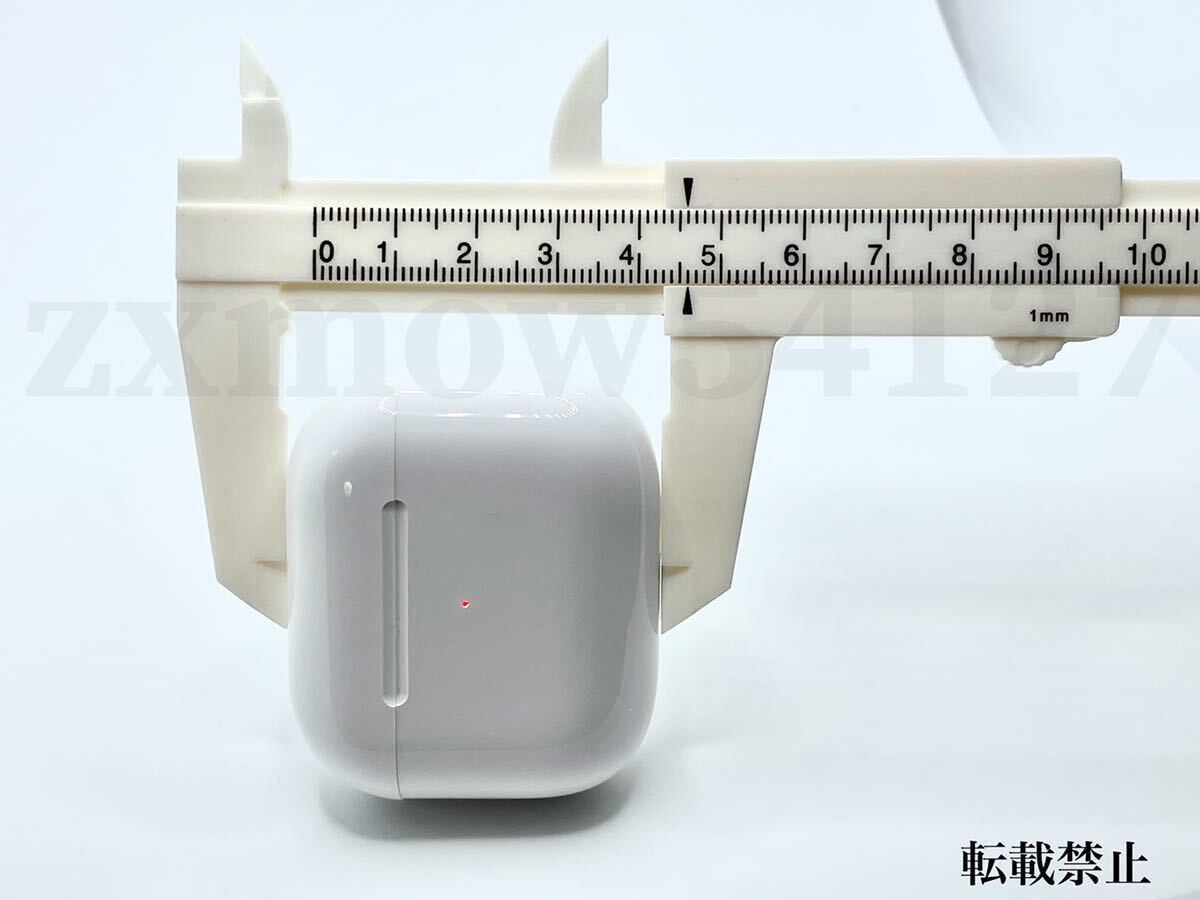 【2024最新型】AirPods 第3世代 互換品 イヤホン TWS 充電ケース付 Pro ワイヤレスイヤホン Android iPhone8 X 11 12 13 Bluetooth 高音質._画像8