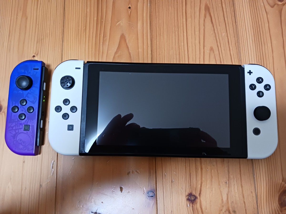 Nintendo Switch ニンテンドースイッチ ジャンク_画像1