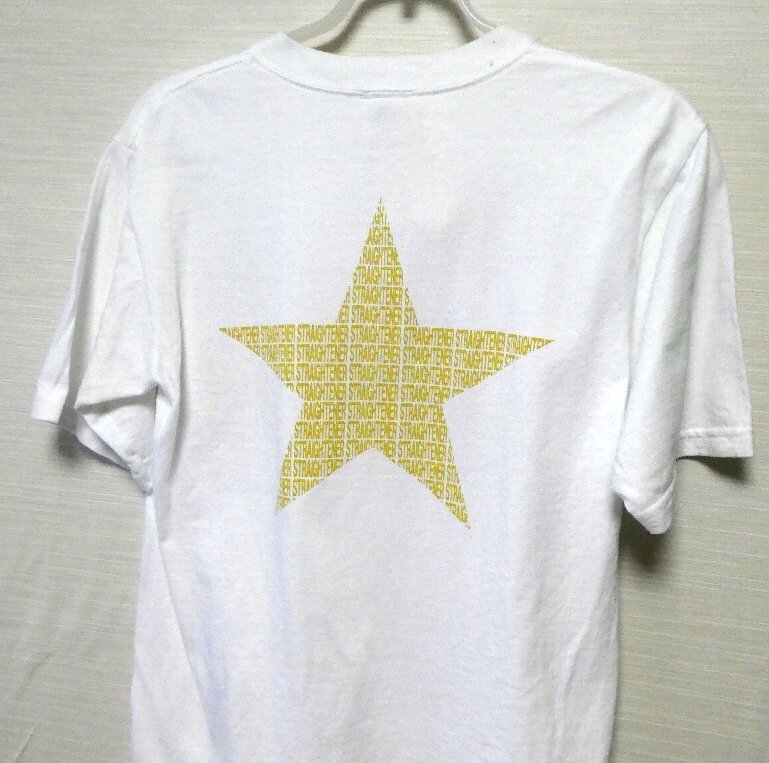 STRAIGHTENER 　ストレイテナー　Tシャツ　L_画像5