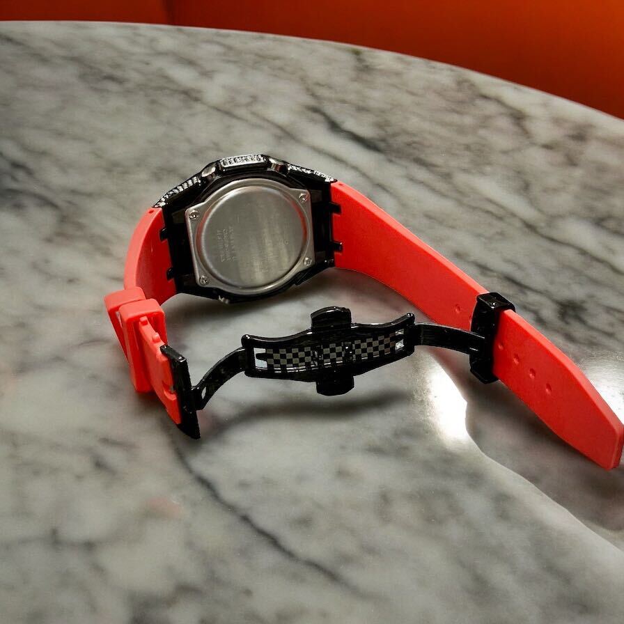 G-SHOCK GA-2100用 ラバーベルトセット メタル カシオーク G-SHOCK GA-2100用 ラバーベルトセット メタル カシオーク