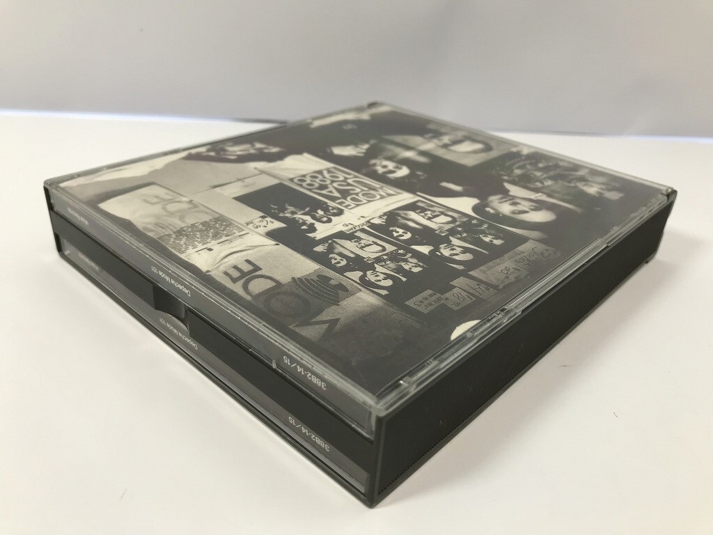 TI839 Depeche Mode デペッシュ・モード / 101 【CD】 0506の画像3