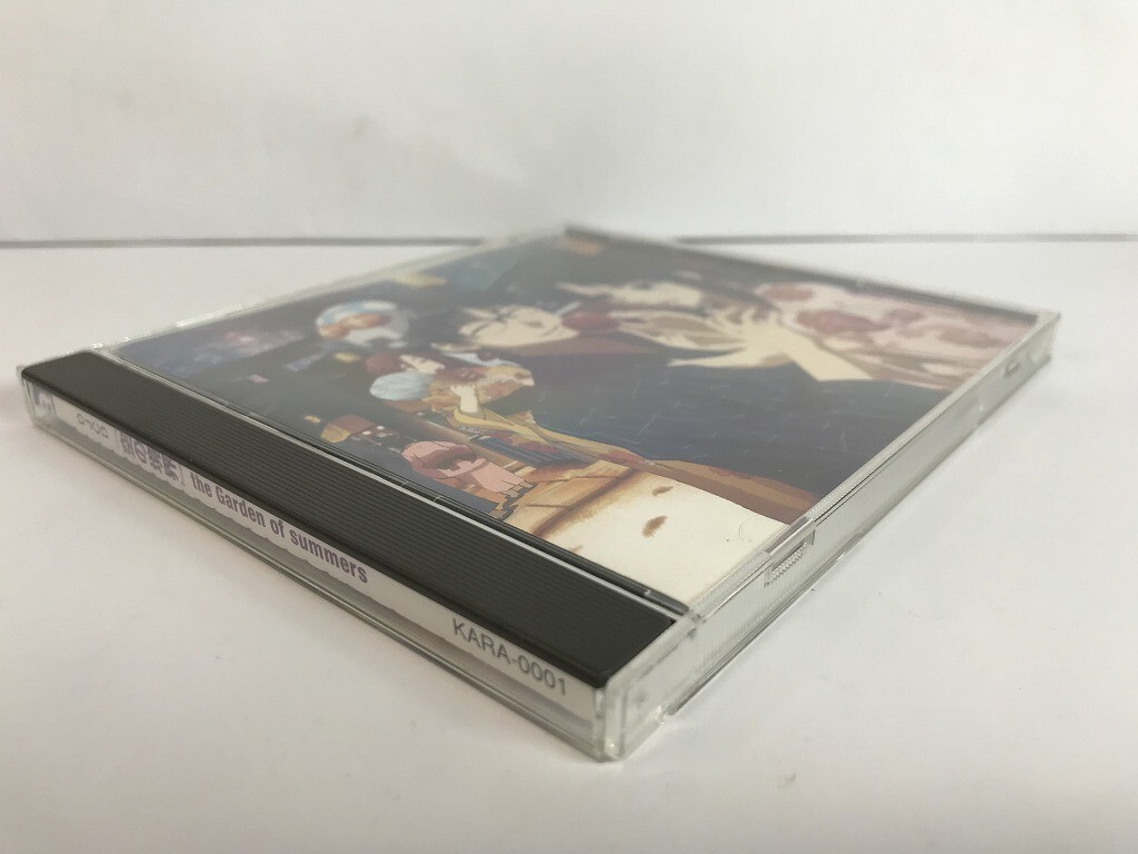 TG465 DJCD「空の境界」the Garden of summers　コミケ74特別版 【CD】 211_画像3
