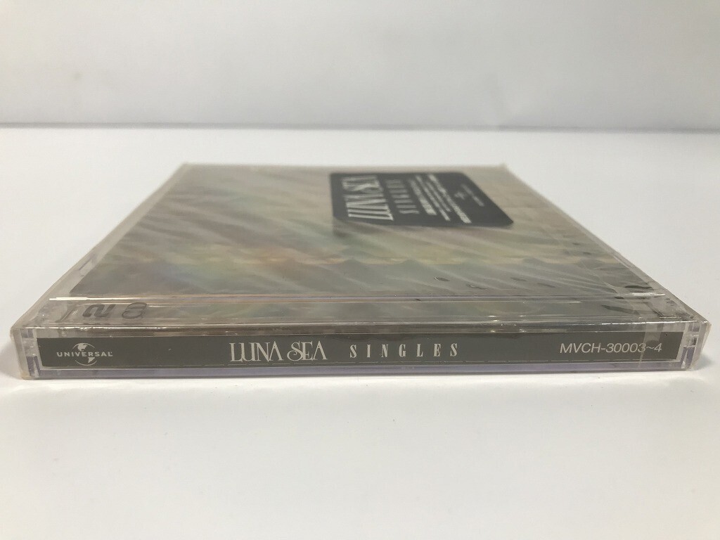 TG966 LUNA SEA / SINGLES / нераспечатанный [CD] 228