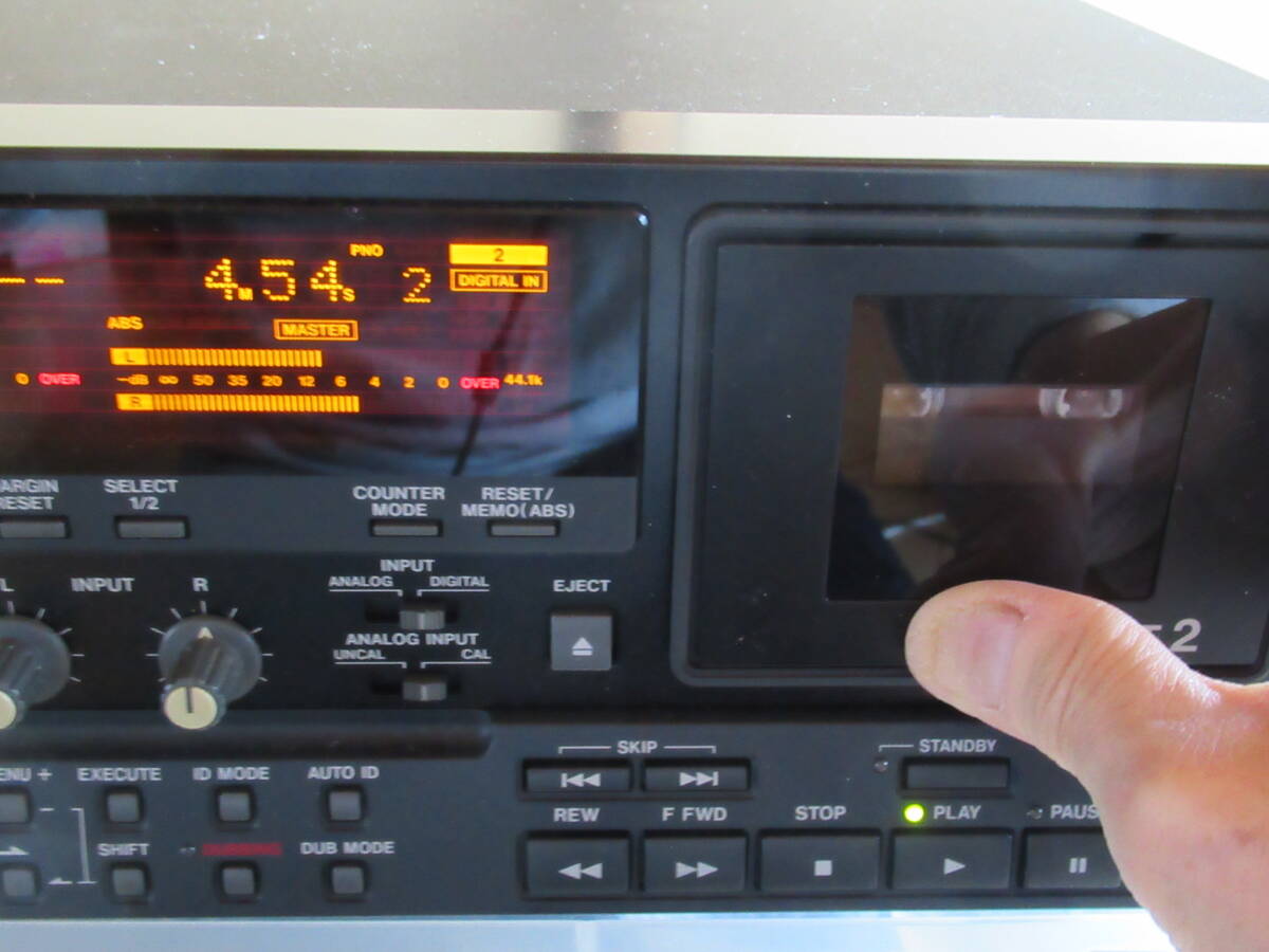Yahoo!オークション - TASCAM DA-302 要修理 高機能プロ業務用 Yahoo!オークション - TASCAM DA-302 要修理 高機能プロ業務用