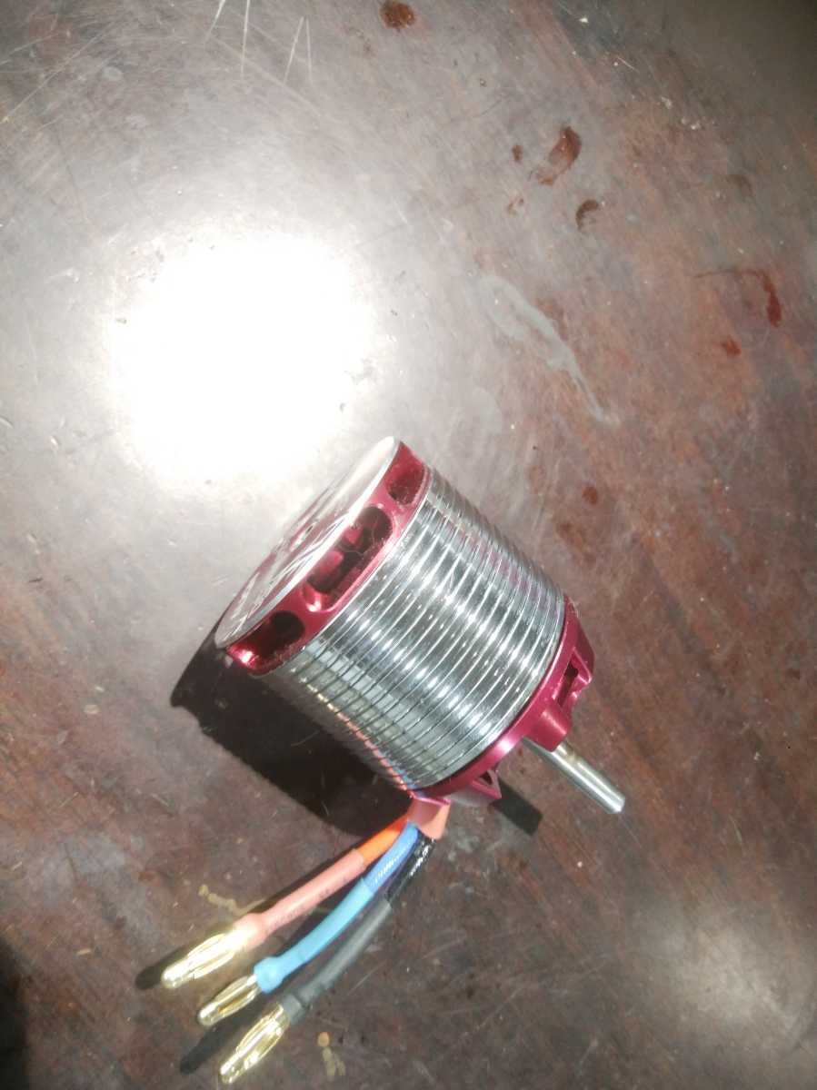 a line **550X motor ** almost new goods ***960KV