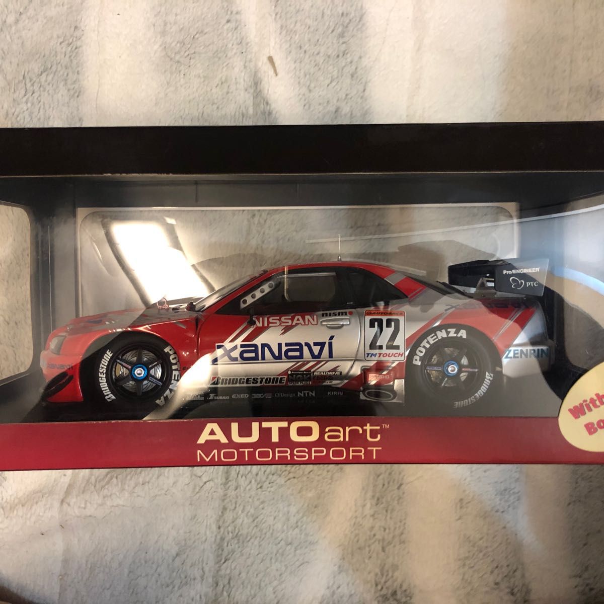 1/18 オートアート JGTC 2002 ザナヴィ ニスモ GT-R R34|Yahoo 1/18 オートアート JGTC 2002 ザナヴィ ニスモ GT-R R34|Yahoo