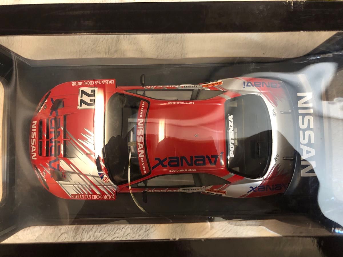 1/18 オートアート JGTC 2002 ザナヴィ ニスモ GT-R R34|Yahoo 1/18 オートアート JGTC 2002 ザナヴィ ニスモ GT-R R34|Yahoo