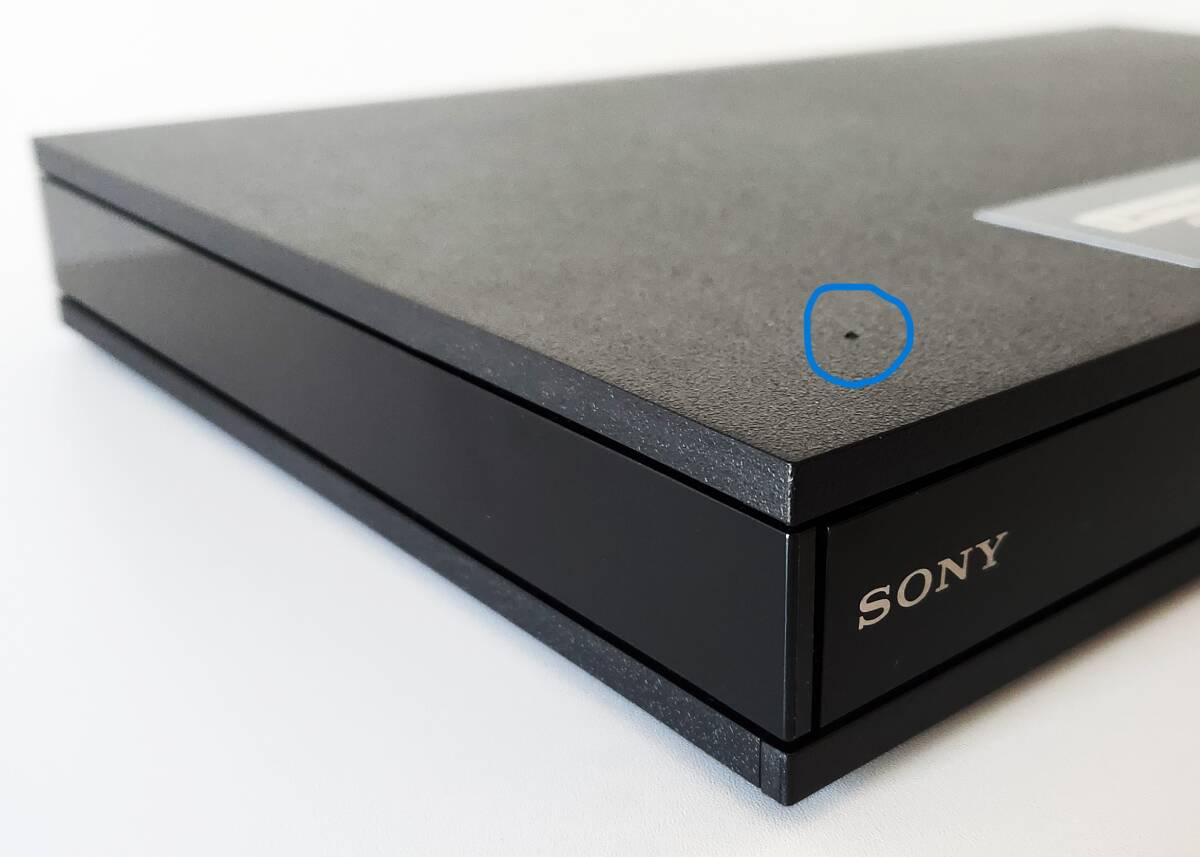 SONY Sony UBP-X800M2 Blue-ray player 