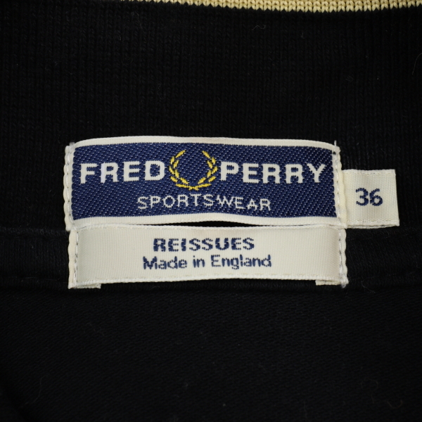 * England made other Fred Perry polo-shirt 5 sheets set 