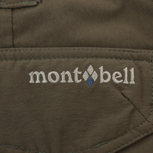 ☆モンベルクライミングパンツ　mont.bell XL_画像3