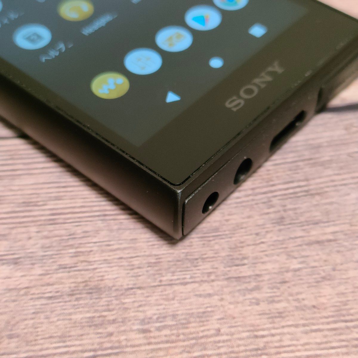 SONY ウォークマン WALKMAN NW-A105　新品近い