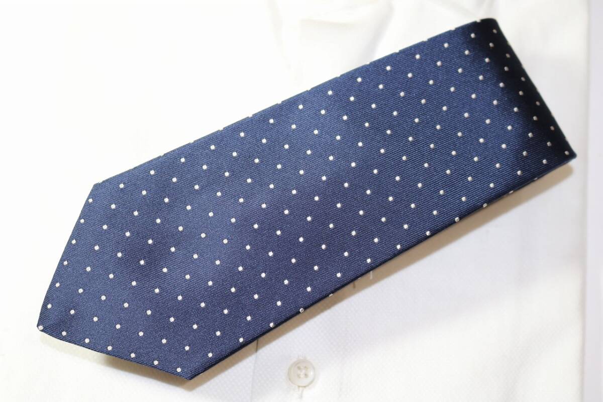 [ thousand /.]ls13808 new goods Luigi Borrelli na poly- . ultimate dot necktie 