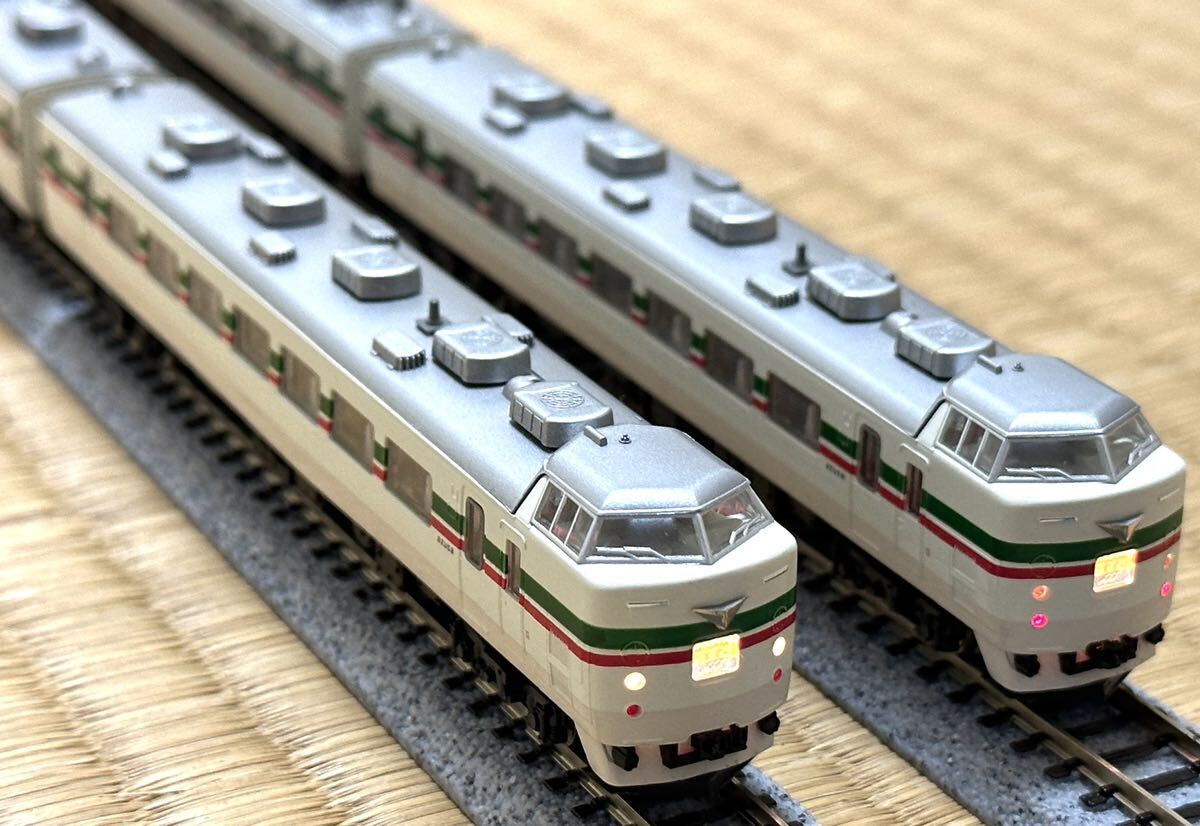 KATO 10-159 JR183 series direct current super-express grade up ...JR East Japan special project goods 