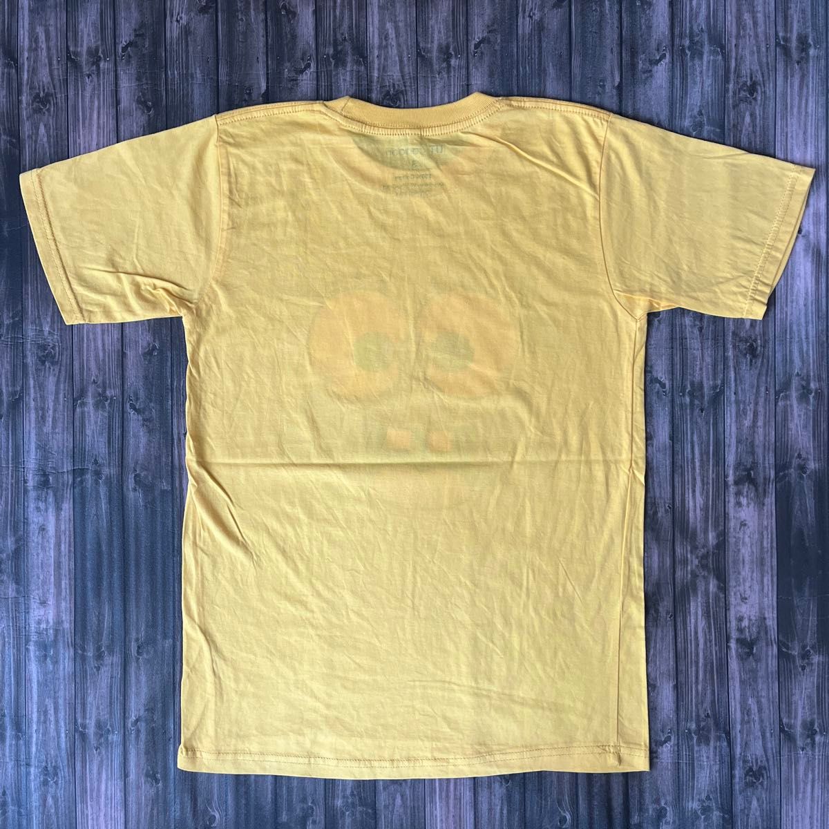 スポンジボブ SpongeBob キャラクター アニメ Tシャツ 新品未使用品