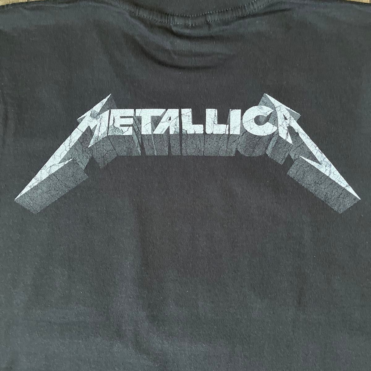 METALLICA メタリカ ロックバンドTシャツ 新品未使用品