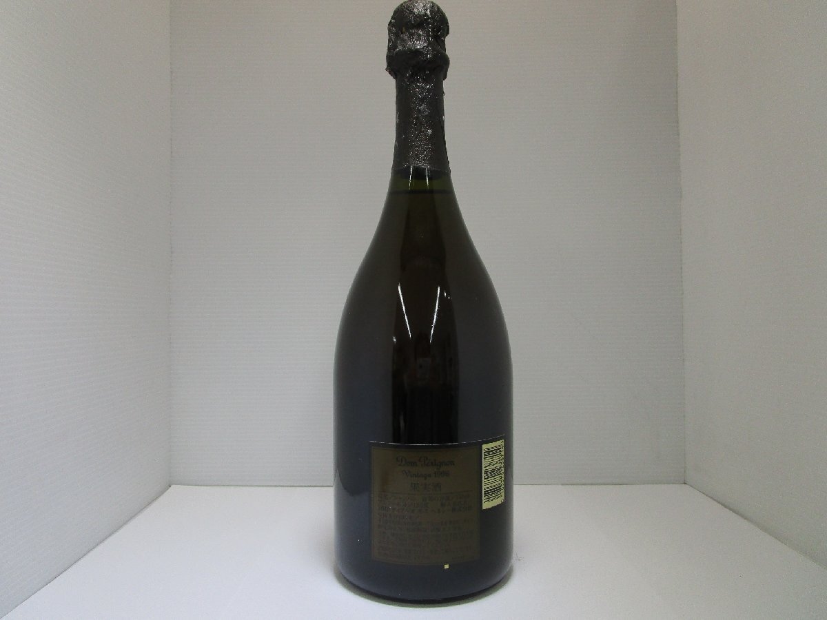 ドン ペリニヨン ヴィンテージ 1996 750ml 12.5% Dom Perignon シャンパン 未開栓 古酒 /B37193_画像4