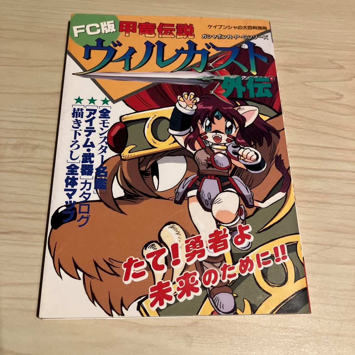 甲竜伝説 ヴィルガスト外伝 ファミコン テレビゲーム 甲竜伝説 ヴィルガスト外伝 ファミコン テレビゲーム