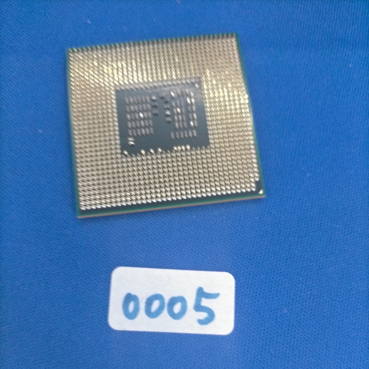 正常起動★LIFEBOOK E E780/B FMVNE3BE CPU i5-560M SLBTS 2.67GHz　005_画像2