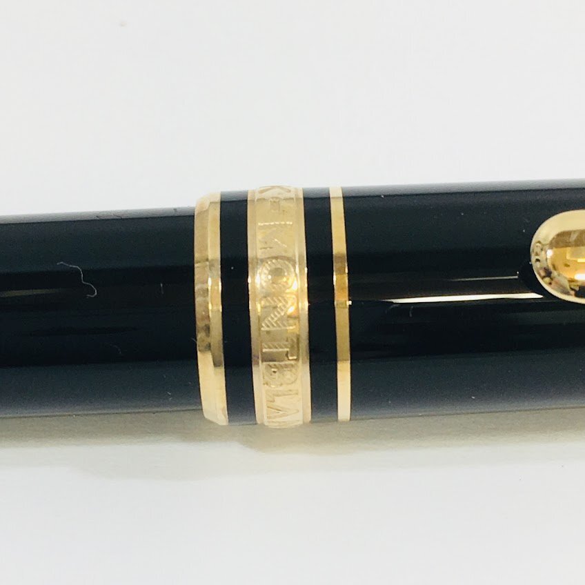 ■【買取まねきや】MONTBLANC モンブラン マイスター シュテュック ボールペン 箱有 計1点■_画像5