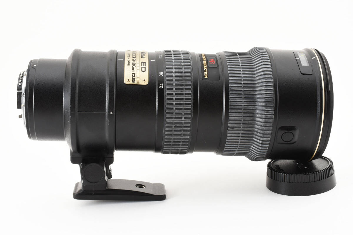 【動作保証】Nikon AF-S VR Nikkor ED 70-200mm f/2.8 G #2129558_画像9
