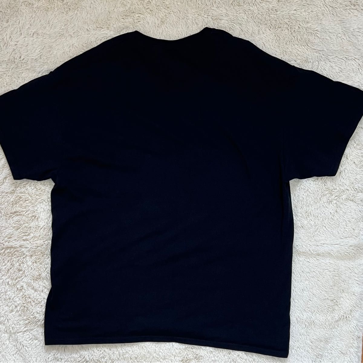NEW ERA 2-Pack Tee ブラック 1枚  XL 無地 ブラック Tシャツ 半袖
