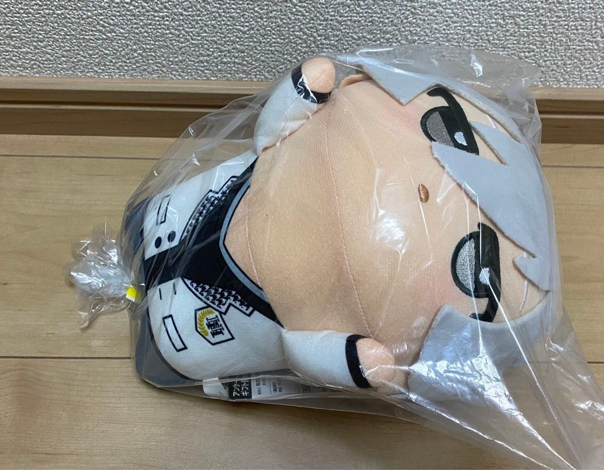 新品 瓜誠士郎 ブルーロック もふぐっとくつろぎちびぐるみ ちび 新品 瓜誠士郎 ブルーロック もふぐっとくつろぎちびぐるみ ちび