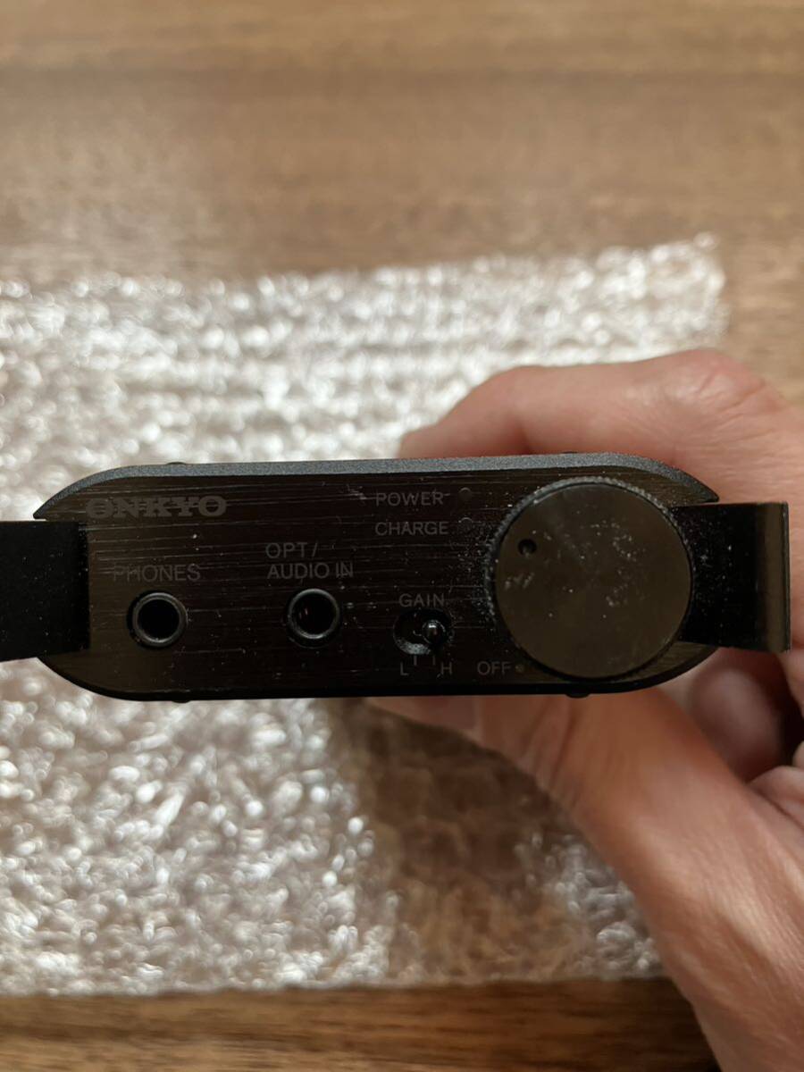 ONKYO DAC-HA200の画像3