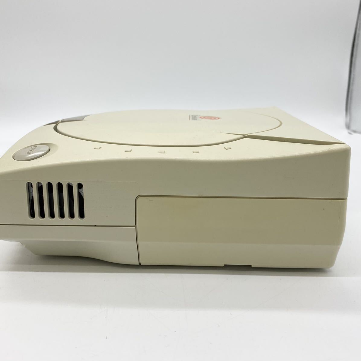 【ジャンク品】 SEGA Dreamcast セガ ドリームキャスト HKT-3000 コントローラー付 ゲーム機の画像6