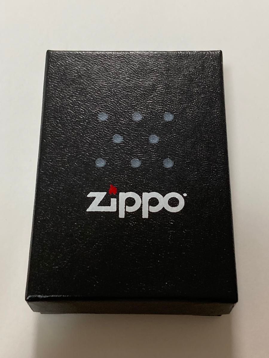 オイル缶 デザイン ZIPPO