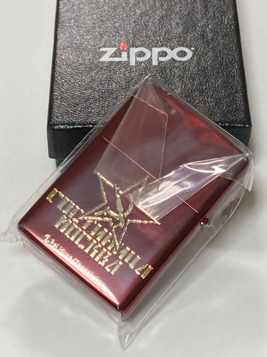 ブラックラグーン バラライカ ZIPPO