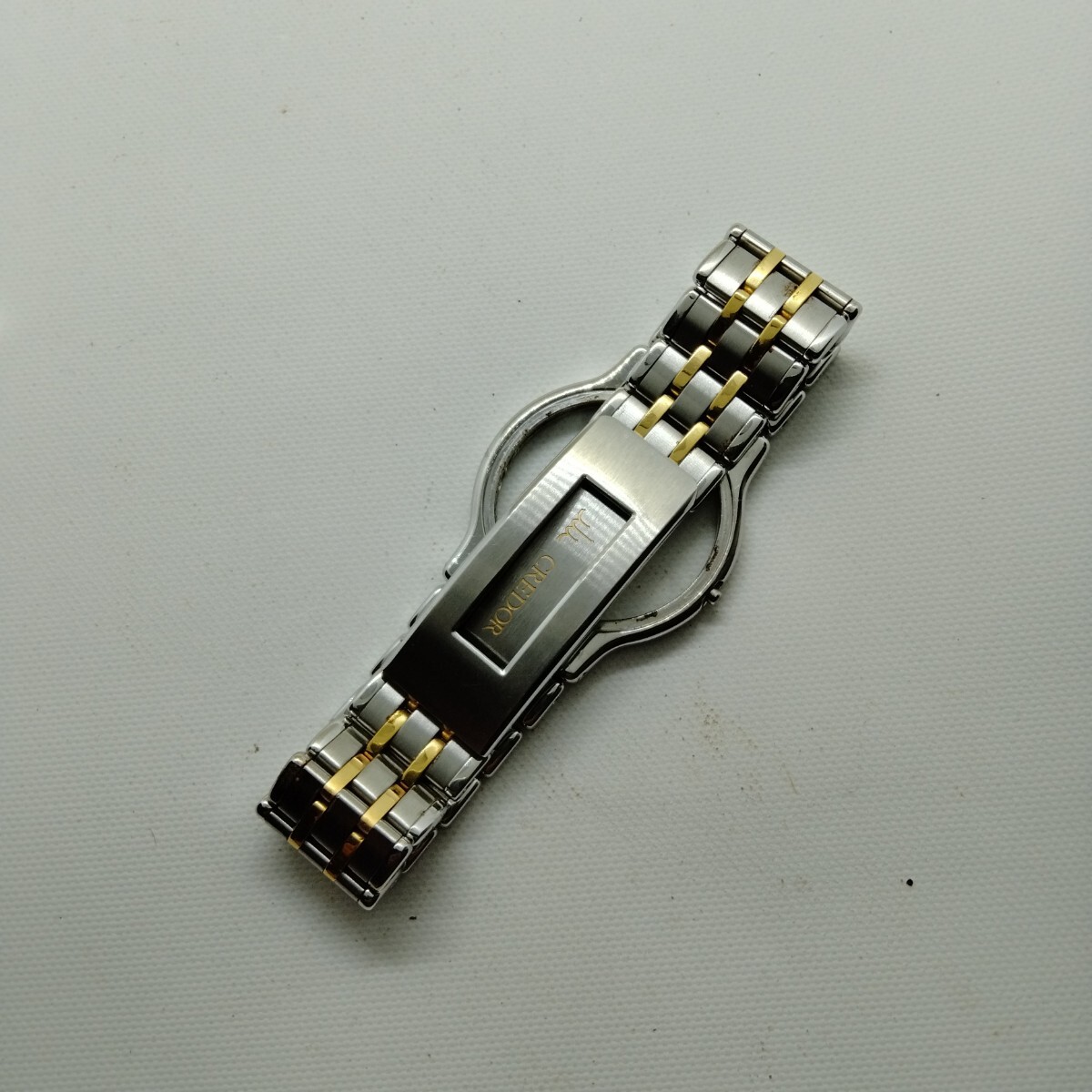 SEIKO CREDOR セイコークレドール　メンズ 腕時計バンド　1本 (賀) 型番9571-6020_画像2