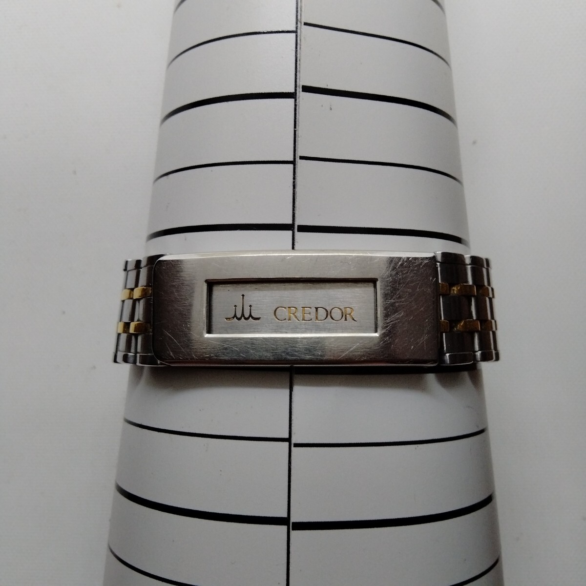 SEIKO CREDOR セイコークレドール　メンズ 腕時計バンド　1本 (西) 型番9571-6020_画像4