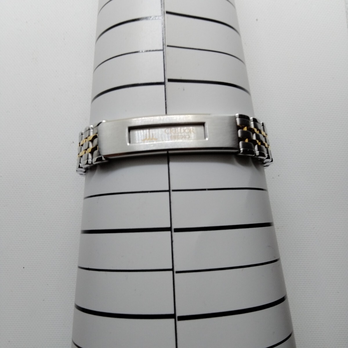 SEIKO CREDOR セイコークレドール　レディース 腕時計バンド　1本 (閣) 型番4J81-5A00_画像4