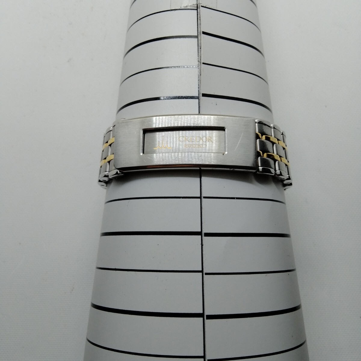 SEIKO CREDOR Seiko Credor мужские наручные часы частота 1 шт. (.) номер образца 9571-6020