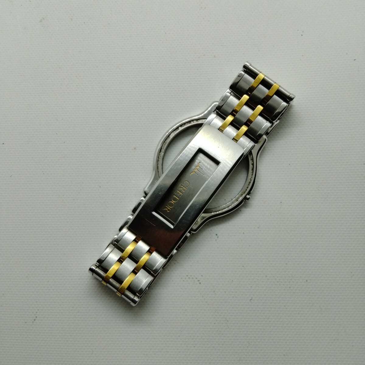 SEIKO CREDOR セイコークレドール　メンズ 腕時計バンド　1本 (堺) 型番9571-6020_画像2