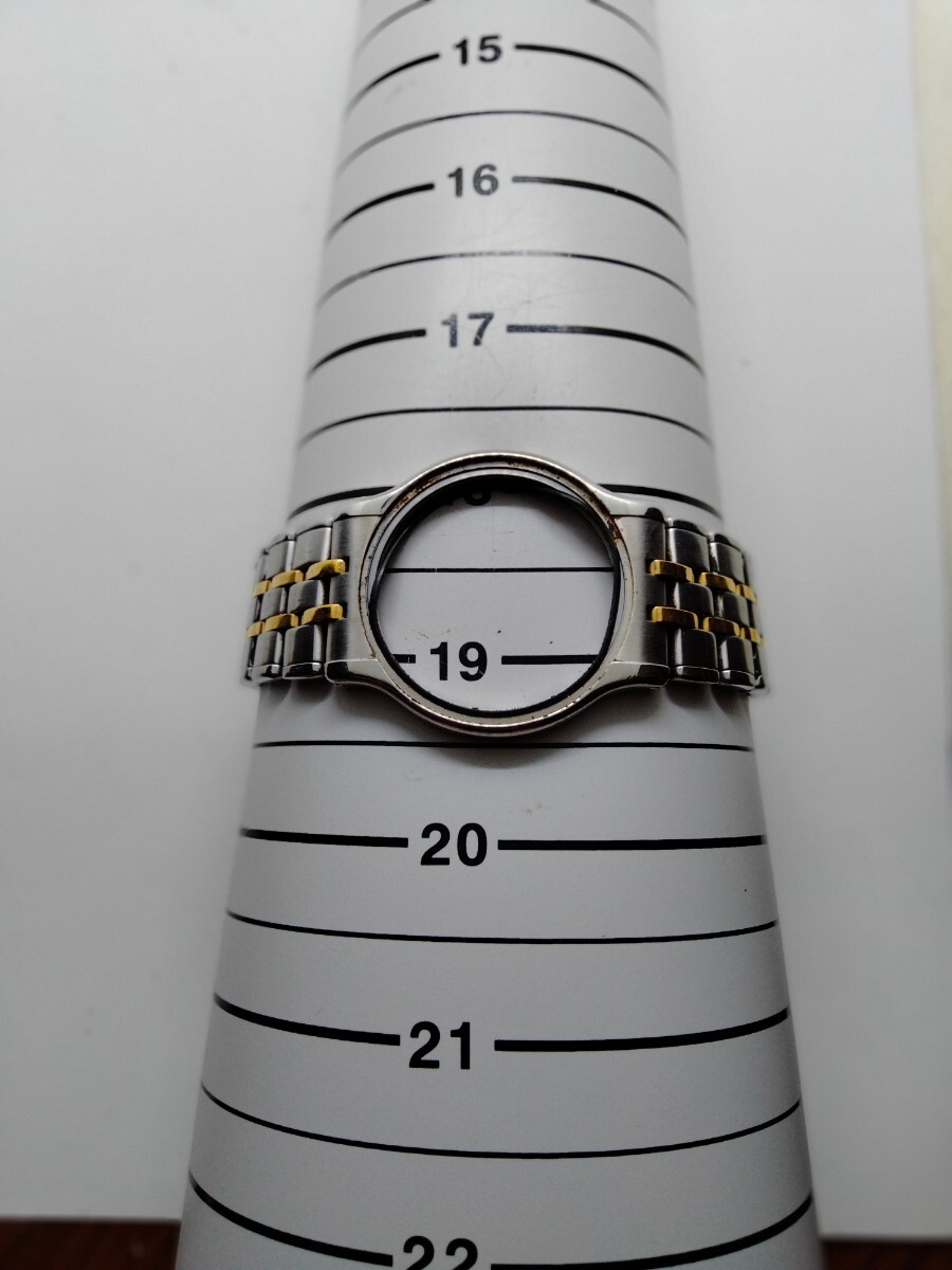 SEIKO CREDOR セイコークレドール　メンズ 腕時計バンド　1本 (速) 型番8J86-6A00_画像3