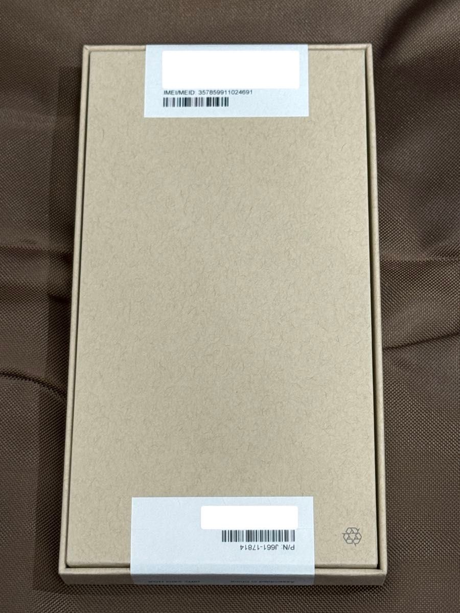 中古】iPhone12 Pro 128GB ゴールド MGM73J／A SIMフリー ◇11