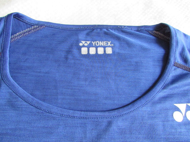 ui men's O size use fewer beautiful width sima small gala entering YONEX short sleeves shirt game shirt Yonex badminton 