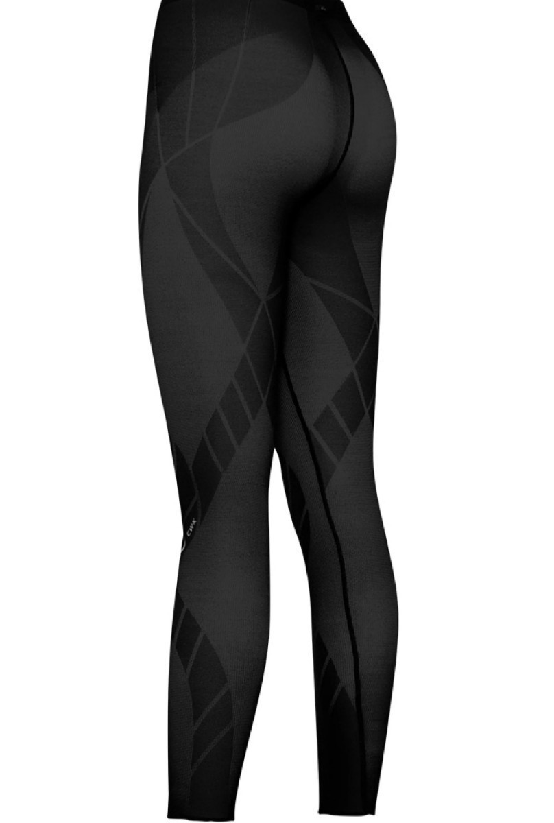  new goods unused! Wacoal CW-X lady's L HZY279 generator 2.0 sport tights long tights for women running ichi low 