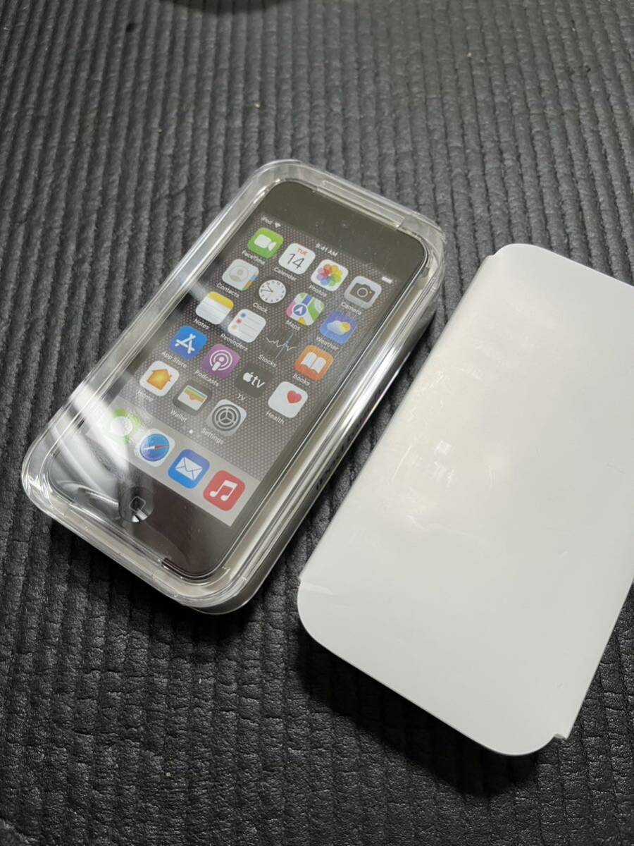 [ нераспечатанный ]iPod touch no. 7 поколение 128GB MVJ62J/A Space серый Apple apple Apple 