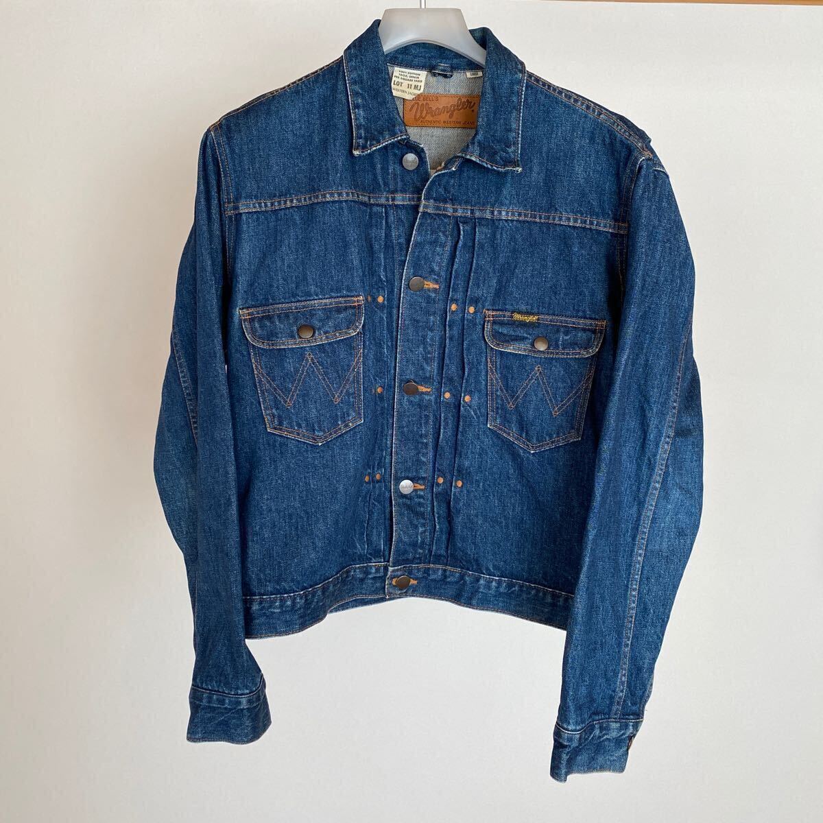 11MJ / Lサイズ / ジョン・レノン / WRANGLER(ラングラー 11MJ / Lサイズ / ジョン・レノン / WRANGLER(ラングラー