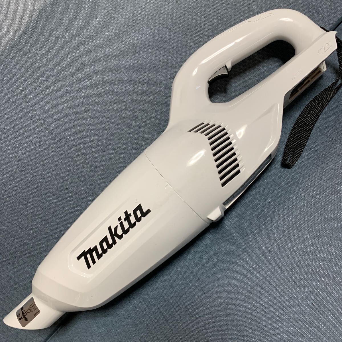 makita Makita rechargeable cleaner CL106FD