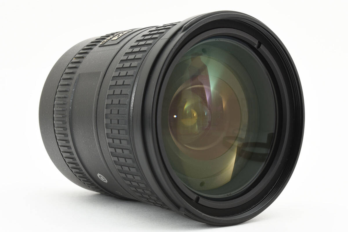 ★超美品★ ニコン Nikon AF-S DX Nikkor 18-200mm F3.5-5.6G ED VR II 元箱★ワンオーナー #17343T_画像4