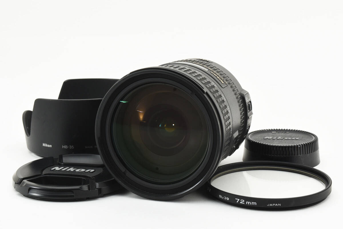 ★超美品★ ニコン Nikon AF-S DX Nikkor 18-200mm F3.5-5.6G ED VR II 元箱★ワンオーナー #17343Tの画像1