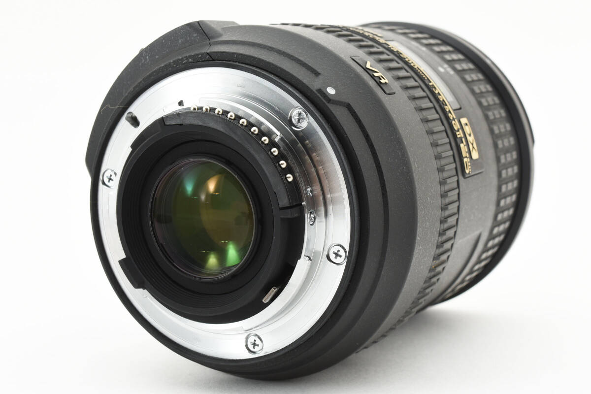 ★超美品★ ニコン Nikon AF-S DX Nikkor 18-200mm F3.5-5.6G ED VR II 元箱★ワンオーナー #17343Tの画像5