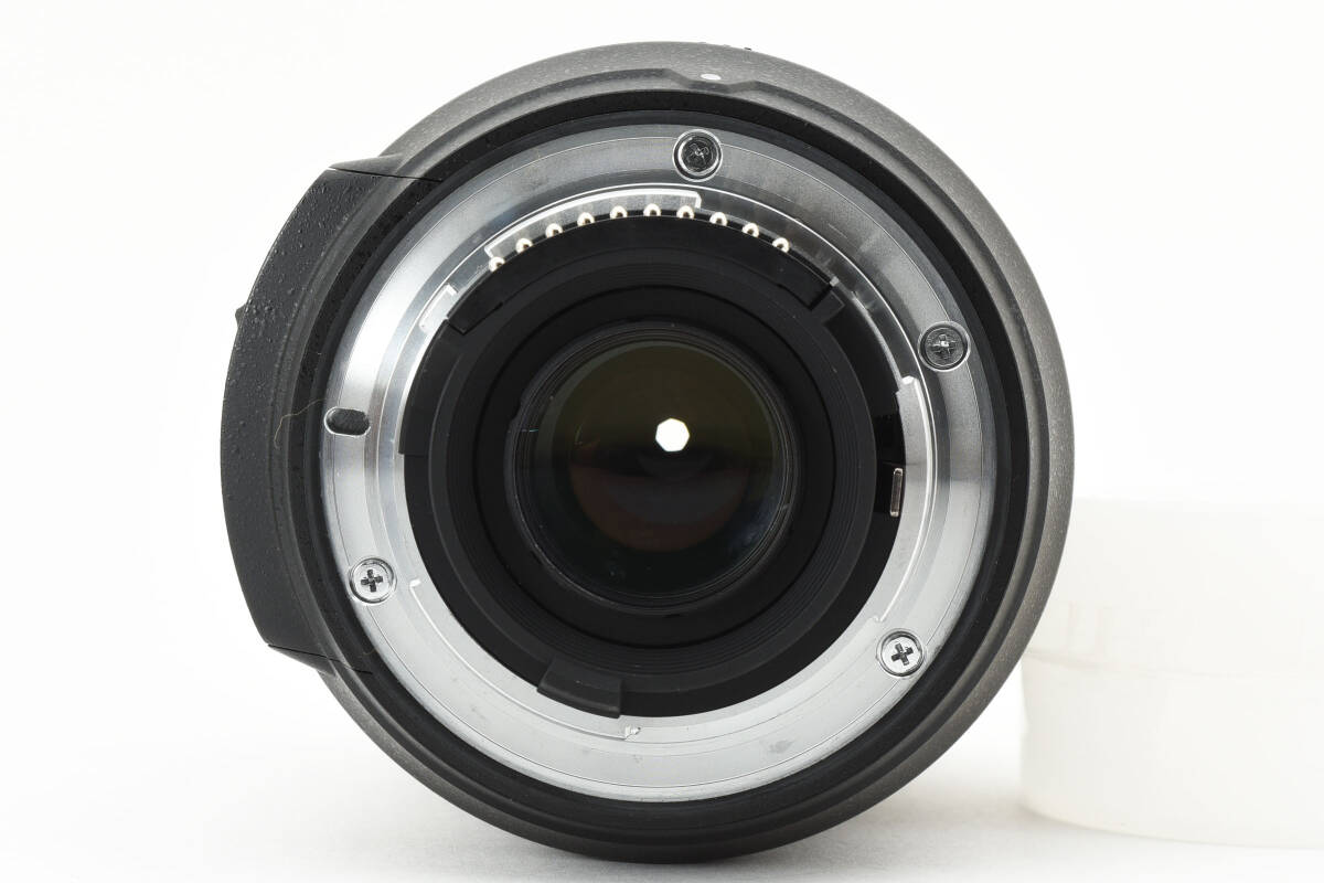 ★超美品★ ニコン Nikon AF-S DX Nikkor 18-200mm F3.5-5.6G ED VR II 元箱★ワンオーナー #17343T_画像6