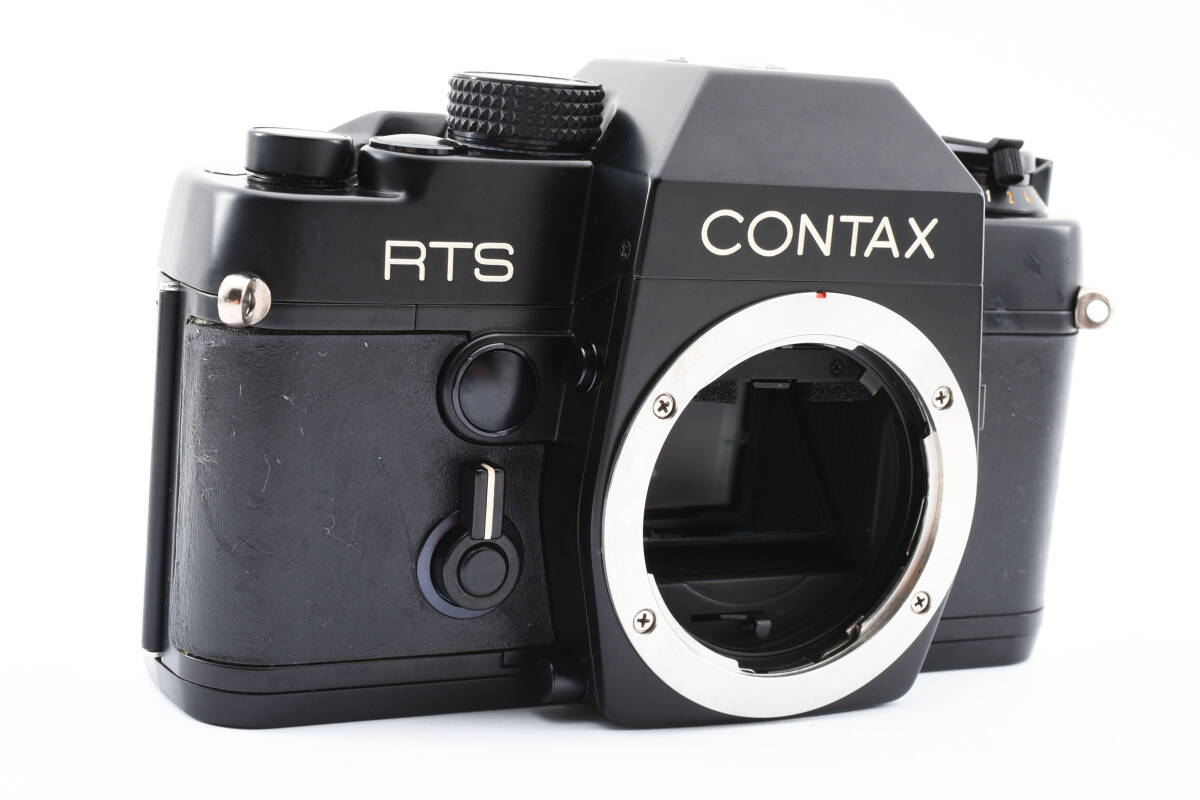 ★美品★ コンタックス CONTAX RTS ボディ #17190T_画像3